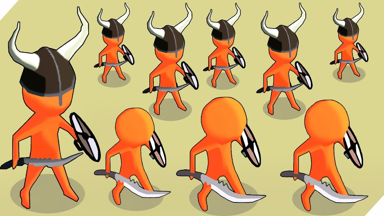 🌞СОЗДАЛ АРМИЮ НУБИКОВ И ОСВОБОДИЛ ЗЕМЛИ