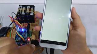 Magnetcode Obstacle Detection Robot (setup, wiring, coding, testing, upgrade)
