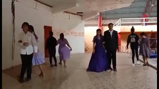 Girls like you cotillion dance