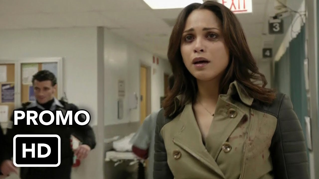 Chicago Fire 1x15 Promo "Nazdarovya!" (HD)