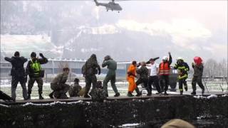 Harlem Shake (Swiss Army Edition)