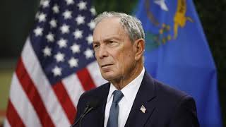 Bloomberg pouring 100M in anti-Trump ad campaign