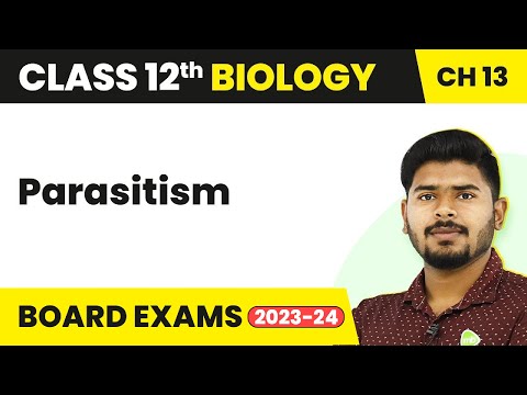 Video: What Is Parasitism