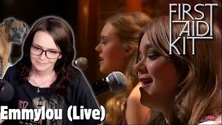 First Aid Kit - Emmylou Live På Polar Music Prize 2015 Reaction First Time Hearing