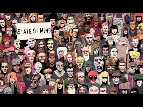 State of Mind - U Control Me