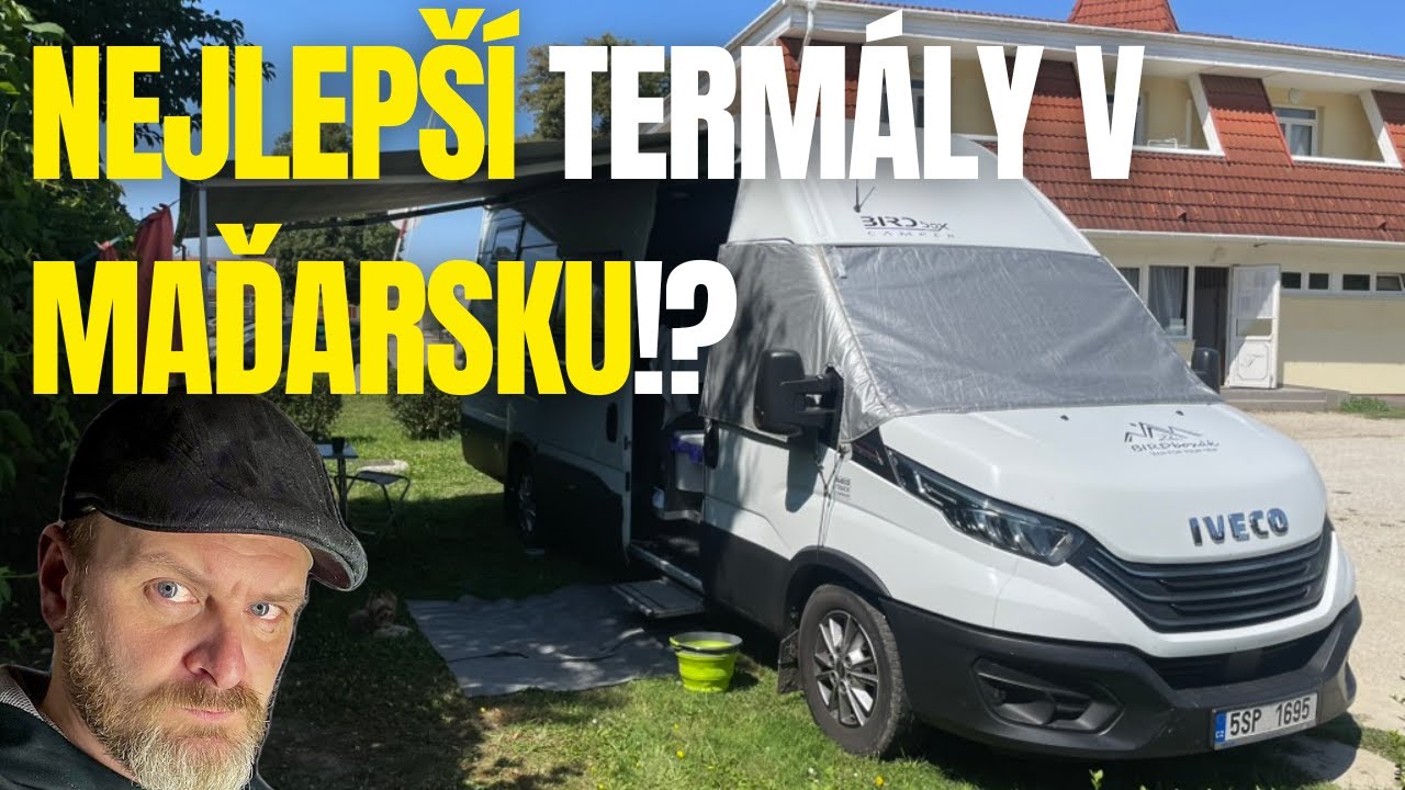 Výběr nejlepších termálů v Maďarsku! | Moje doporučení!