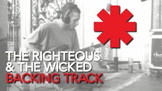 The Righteous &amp; The Wicked | Guitar Backing Track