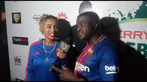 Fuji Icon, Alh. Abass Akande Obesere Interview at Merrybet Fans Challenge