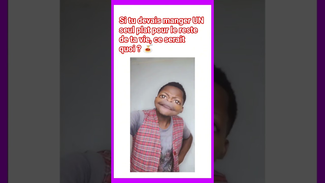 10 question drôle (episode 01) 