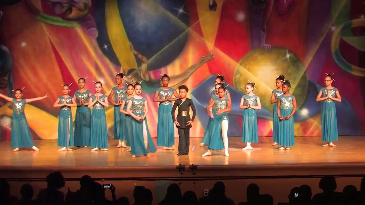 BDT Goes Cirque 2016 Ka Suite