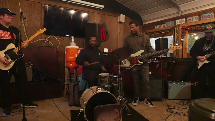 Matlock/9V/Boone...  - The Come Up @ Elliott St, A...