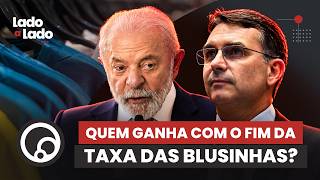 O Avanço das Bets e o Fim da Taxa das Blusinhas | Lado a Lado EP 03 - DiaTV
