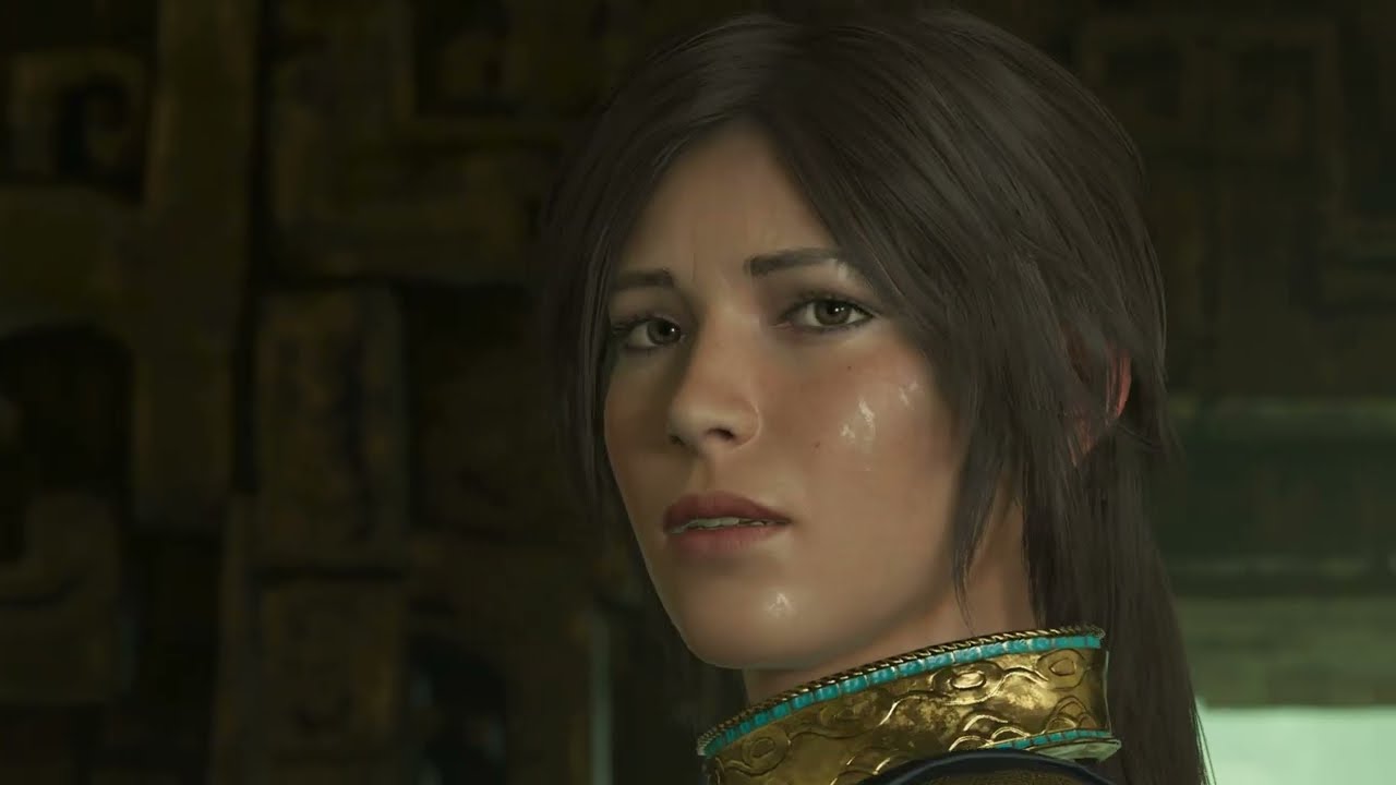 SHADOW OF THE TOMB RAIDER Walkthrough Gameplay Part 1 - INTRO (PS4 PRO)