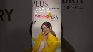 Featured In The Hindu Property Plus Special Supplement.