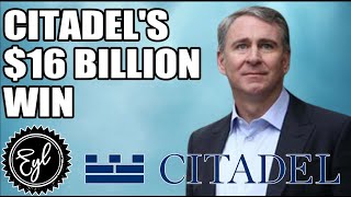 THE GREATEST HEDGE FUND TRADE EVER! HOW CITADEL MADE 16 BILLION