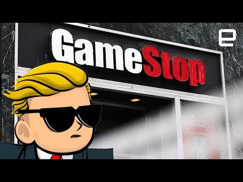 How did Redditors blow up GameStop’s stock? | Engadget Podcast Live