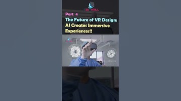 The Future of VR Design: AI Creates Immersive Experiences! Part 4 #ai #viral #trending #aiinindia