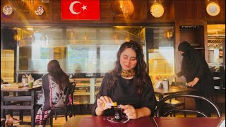 Nisa Sultan 🇹🇷 | Turkish Cuisine | Lake City #lakecity #türkiye #turkishcuisine #lahore #nabia