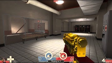 TF2 CTF Turbine: Damn Dat Pyro!