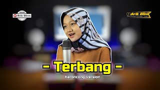 TERBANG 'KASYARA BAND' - KERONCONG VERSION || COVER RIFQI