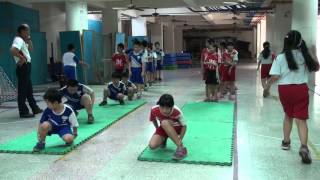 20151001體育科教學 墊上運動2HD 1