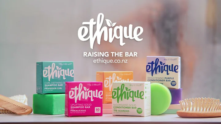 Rubbish is a Drag! Raising the bar with Ethique