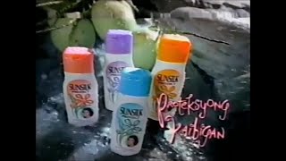 Sunsilk Protect With Cocoginseng 45S - Philippines, 1994