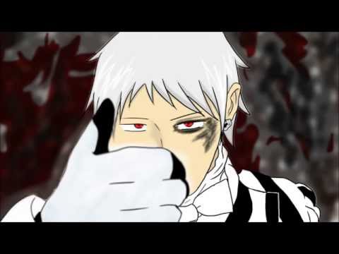 【手描き】プロイセンで自傷無色【APヘタリア】