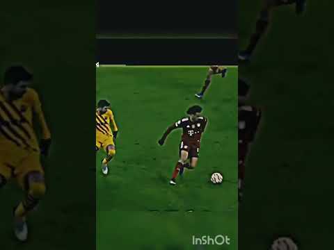 ساني ضد جافي ااااه يا ساني يا مبدع الألماني الكبير ساني