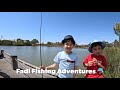Berwick Springs Fishing Pier Victoria | Fadl Fishing Adventures |