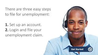It's easy to file a Missouri unemployment claim using UInteract