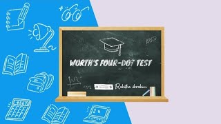 Worth four-dot test in optometry | Malayalam | Rahitha ibrahim