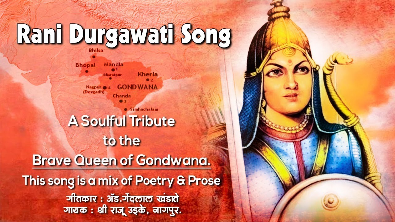 Veerangana Rani Durgavati Song