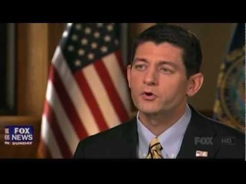 Video: Neto de Paul Ryan