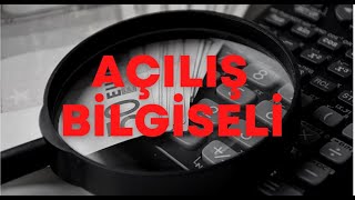 Pltur Brkvy Ozsub Alfas Açiliş Bi̇lgi̇seli̇. Ozsub Tabanda Bekleyen Lot Mi̇ktari.