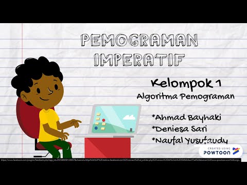 Video: Perbedaan Antara Pemrograman Fungsional Dan Pemrograman Imperatif