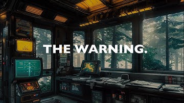 Abandoned Lab: The WARNING | Dark Focus Ambient [ALONE] 4K