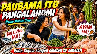 Download lagu Paubama Ito Pangalahomi - Paula Nature Trio • AI Batak Trio Lagu Batak Terbaru 2026