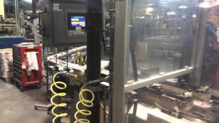 Acma 711 Overwrap Machine with EMP Servo Registration Upgrade by EMP Industrial Controls 1,303 views 8 years ago 40 seconds