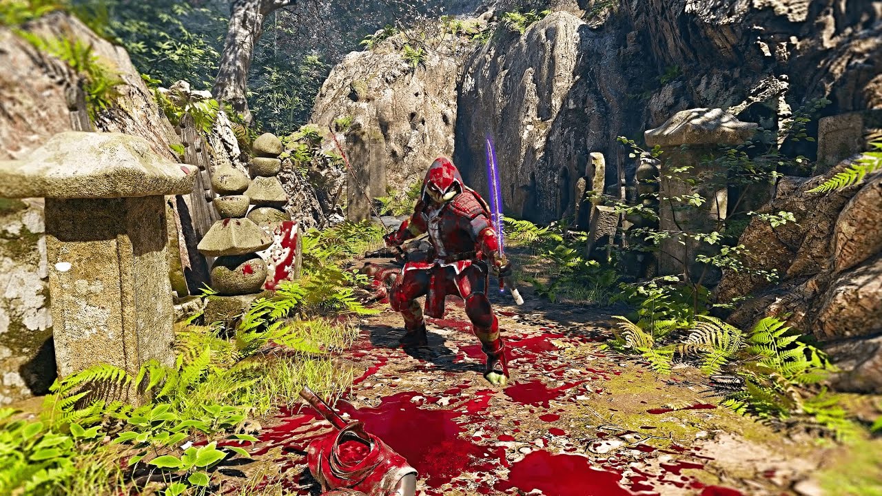 If TMNT The last Ronin was Developed By Team Ninja