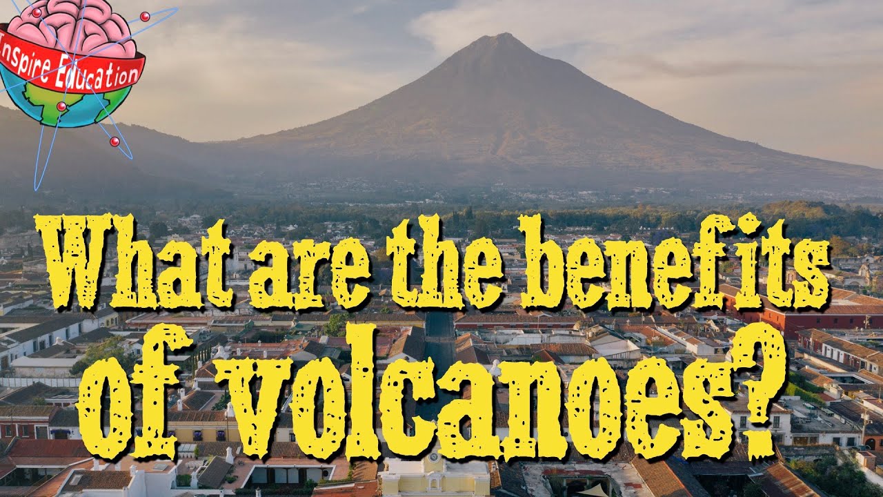 benefits of volcano tourism