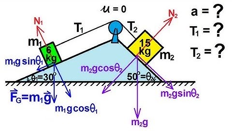 Physics - Mechanics: Applications of Newton