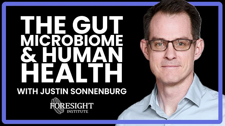 Justin Sonnenburg | The Gut Microbiome is a Key Le...