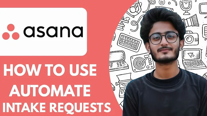 How To Use Asana To Automate Intake Requests  - 2025 (Very Easy)