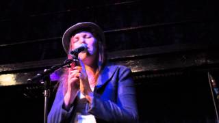 Thea Gilmore - Pain In My Heart (Sandy Denny) (Jazz Cafe, London, 03/12/2013)