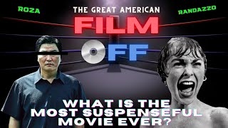What Is The Most Suspenseful Movie Ever? The Great American Film Off