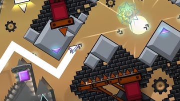 "Dreamfully" 100% (Extreme Demon) by Ka1sa and more | Geometry Dash