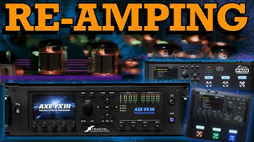 Axe-Fx III/FM9/FM3 - Let