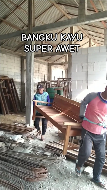 SELLING SUPER DURABLE WOODEN BENCHES #fyp #viralvideo #shortvideo #shorts #jatiwood #wood #fypシ゚v...