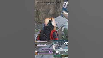 When you accidentally find a rat in apex #shorts